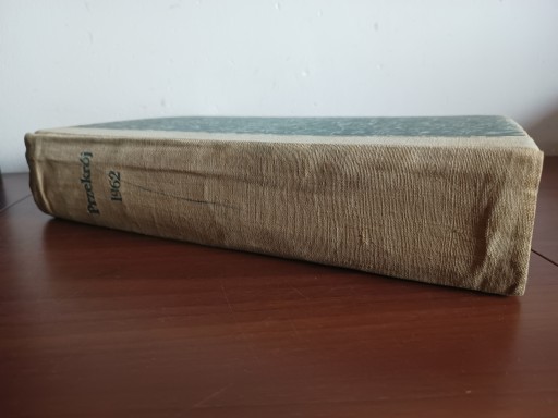 ЕЖЕНЕДЕЛЬНЫЙ ЖУРНАЛ PRZEKRÓJ 1962 ОТ ПРЛ