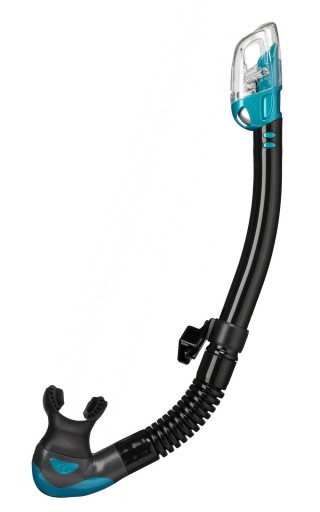 TUSA DIVING SET PRO маска FREEDOM HD трубка DRY для подводного плавания BK черный
