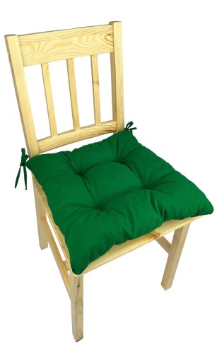 Подушка на стул GREEN TRAPEZOUS