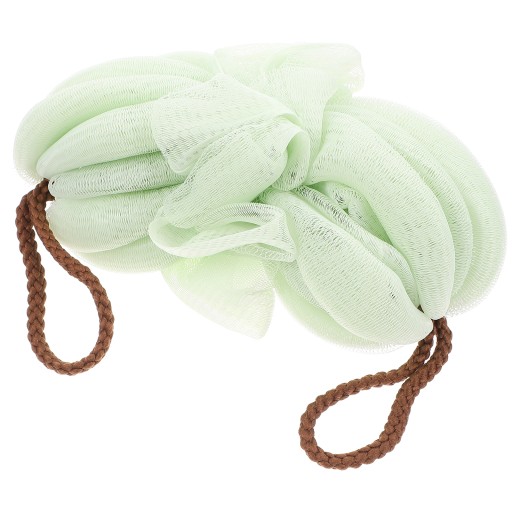 Скруббер для тела Душ Полотенце Luffa 2 шт.