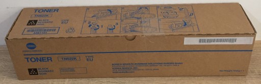 Konica Minolta TN-622 (A5E7151) - oryginalny toner