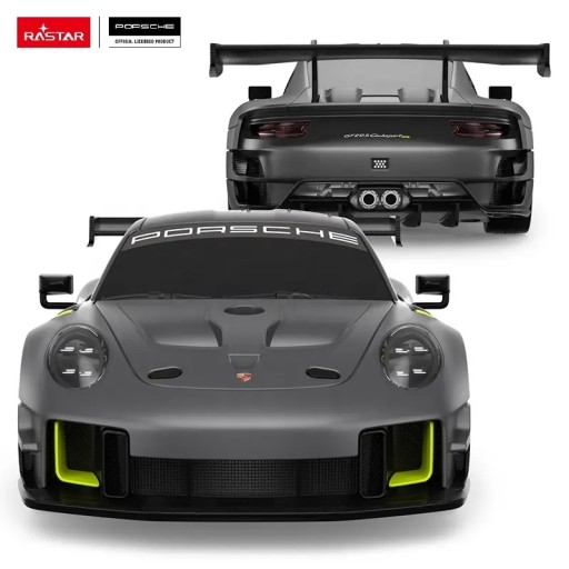 Автомобиль с дистанционным управлением PORSCHE 911 GT2 RS AUTO RC RASTAR НА ДИСТАНЦИОННОМ УПРАВЛЕНИИ