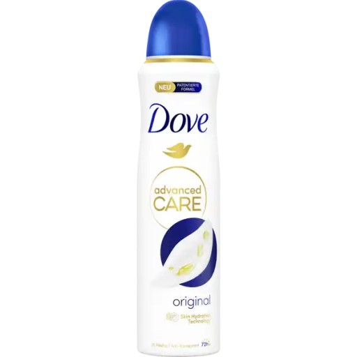 Спрей-антиперспирант Dove Original 48ч.