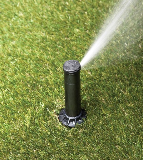 ВЫдвижной роторный садовый дождевик 3504 RAINBIRD 10,7 м + ФОРСУНКИ