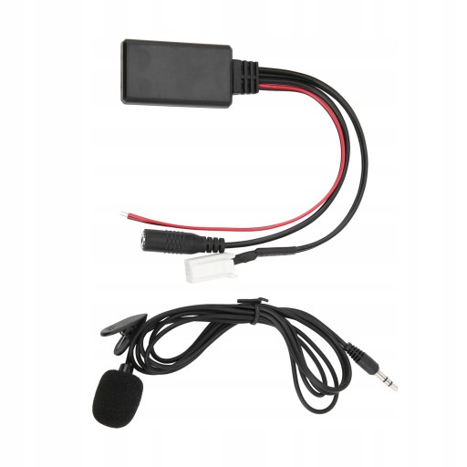 AUX Audio Wire Bluetooth 5.0 Адаптер для микрофона