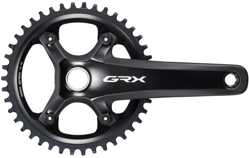 Шатун SHIMANO GRX FC-RX810, 42 зуба, 175 мм, 1x11 скоростей