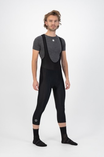 Велосипедные шорты ROGELLI CORE 3/4 XL.