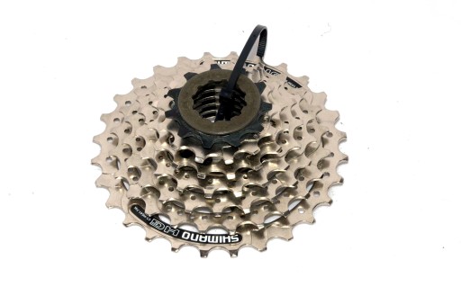 Shimano CS-HG41 Acera кассета 7-скоростная 11-28T 7-скоростная