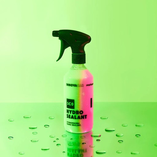Innovacar SC0 Hydro Sealant Синтетический воск 500 мл