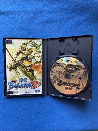 Сэнгоку Басара 2 NTSC-J