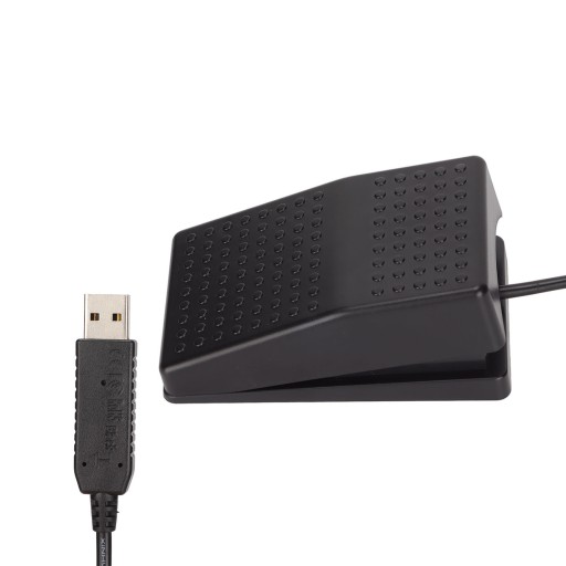 ВЫКЛЮЧЕНИЕ USB НОЖНАЯ КНОПКА ПЕДАЛЬ