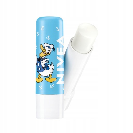 Ухаживающая губная помада NIVEA Donald Duck Disney Edition 4,8 г
