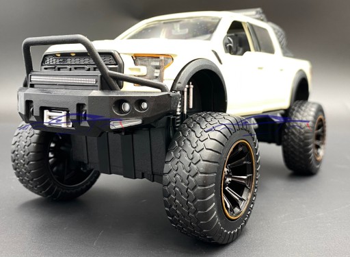 Ford F-150 Raptor 2017 1:24 модель Motormax 79142
