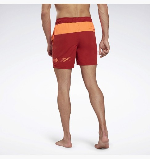 Шорты для плавания Reebok Solid EY0942