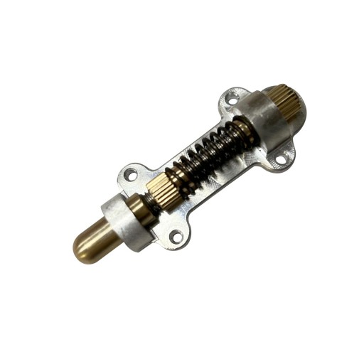 Pływający stabilizator mostka Tremolo Mosiężne urządzenie zatrzymujące Trem
