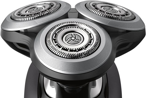 Golarka z funkcją SmartClean S - Instrukcja