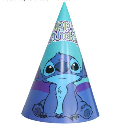 Zestaw Lilo Stitch Dekoracje urodzinowe