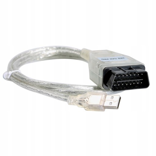 VAG PRO CAN BUS UDS K-line S.W Version 5.5.1 VCP