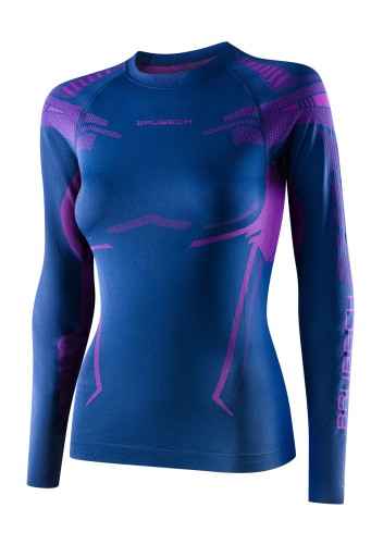 ТЕРМОАКТИВНАЯ СПОРТИВНАЯ ТОЛСТОВКА TREKKKING BRUBECK DRY M