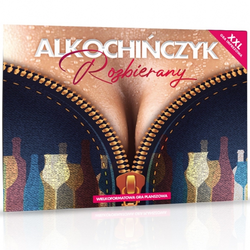 АЛКО КИТАЙСКАЯ ДИСТРЕСС НАСТОЛЬНАЯ ИГРА XXL ДЛЯ ВЕЧЕРИНКИ