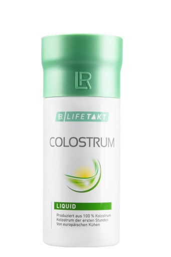 LR Colostrum w płynie