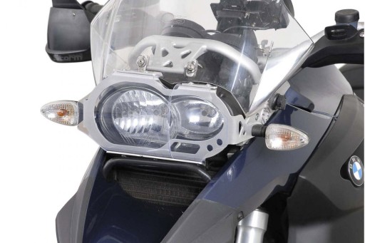 КРЫШКА ФАРЫ SW-MOTECH BMW R 1200 GS (04-07) СЕРЕБРЯНЫЙ