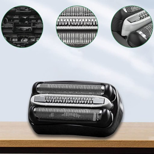 Сменный комплект сеточных головок: аксессуары для бритв Braun Shave 32B