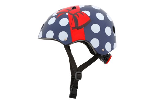 Детский шлем HORNIT PolkaDot S 48-53см
