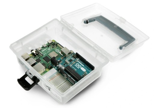 Закрытый органайзер Prosperplast NUF3L