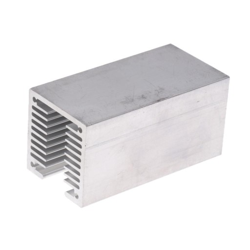 Aluminium U Slotted Sink LED Transistor