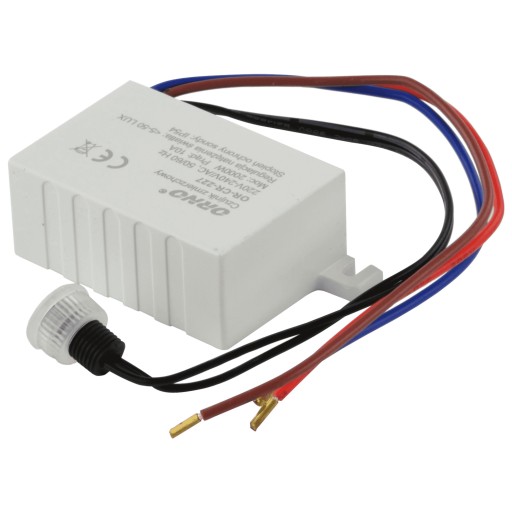 Orno OR-CR-227 2000 Вт сумеречный датчик с зондом
