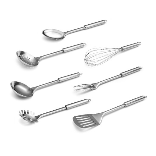ŁYŻKA CEDZAKOWA DO SERWOWANIA 33CM FORGAST FG11130