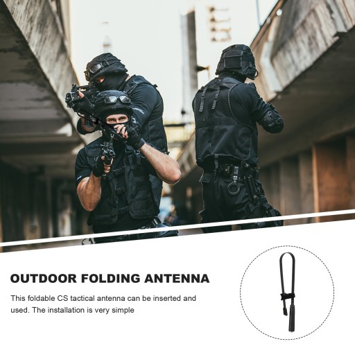 Walkie Talkie УФ-антенна Walkie Talkie