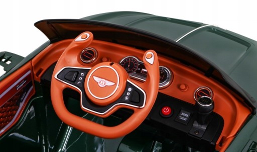 Автомобиль на аккумуляторной батарее Auto Bentley Painted Electric Car