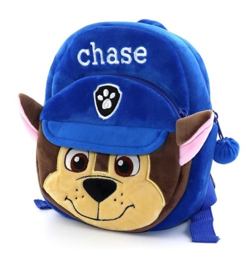 Плюшевый рюкзак PAW PATROL