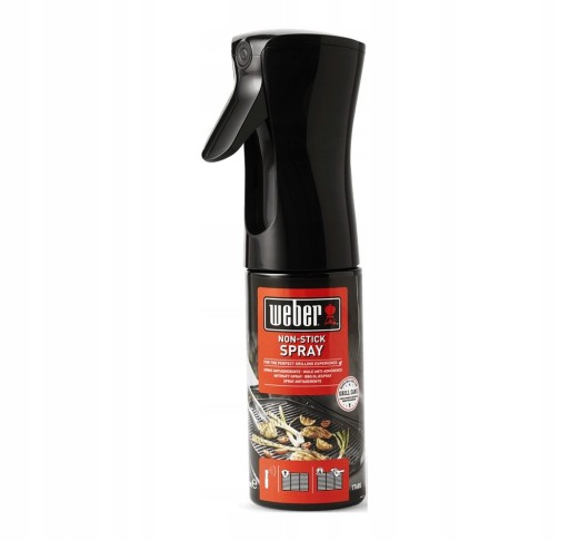 АНТИПРИГАРНЫЙ СПРЕЙ WEBER 17685