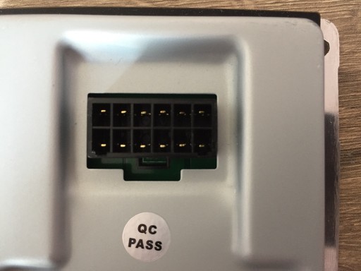 Преобразователь ксенона 12 PIN LAD5G 12661 3D0909157 3D0919158 5408497 89030461