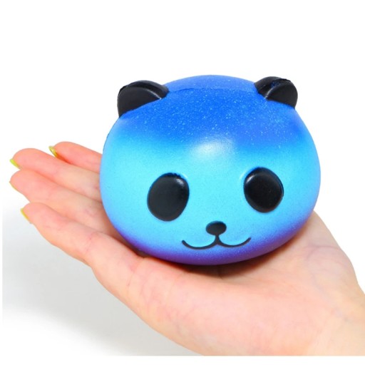 МЯТКАЯ ГНИОТЕК АНТИСТРЕССОВАЯ ПЕНА GALAXY PANDA