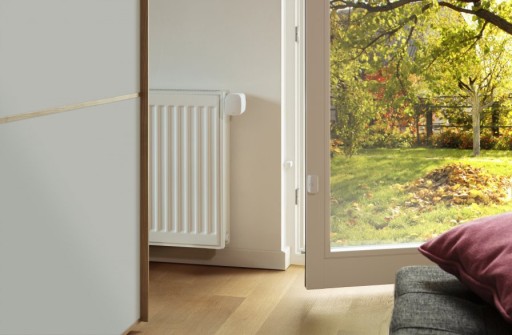 Eve Elgato Thermo inteligentny termostat grzejnikowy HomeKit Thread iOS