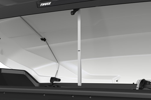 Thule Motion 3 XXL Багажник на крышу, черный глянцевый | НОВИНКА