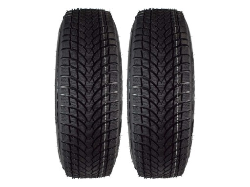 4 зимние восстановленные шины 215/70R16 TARGUM