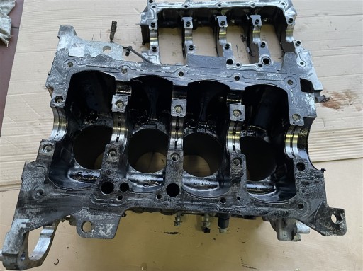 БЛОК ДВИГАТЕЛЯ D4FE KIA CEED III 16 CRDI 19-