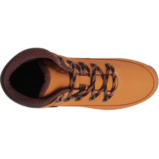 FIRETRAP Теплая кожаная ЗИМНЯЯ ОБУВЬ tu 41 _28850