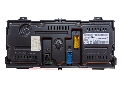 ДИСПЛЕЙ СЧЕТЧИКА ЧАСОВ RENAULT MAGNUM DXI 250 злотых