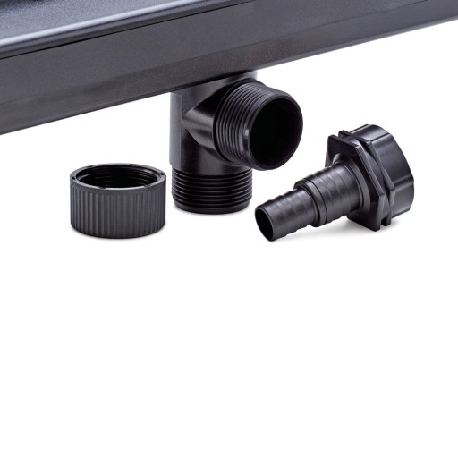Pontec PondoFall LED - Излив-водопад 39,5 см с подсветкой
