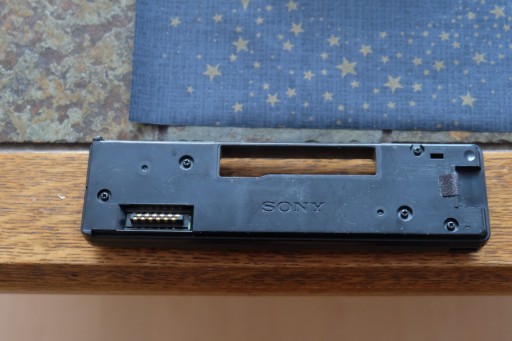 ПАНЕЛЬ-SONY-XR-C450RDS