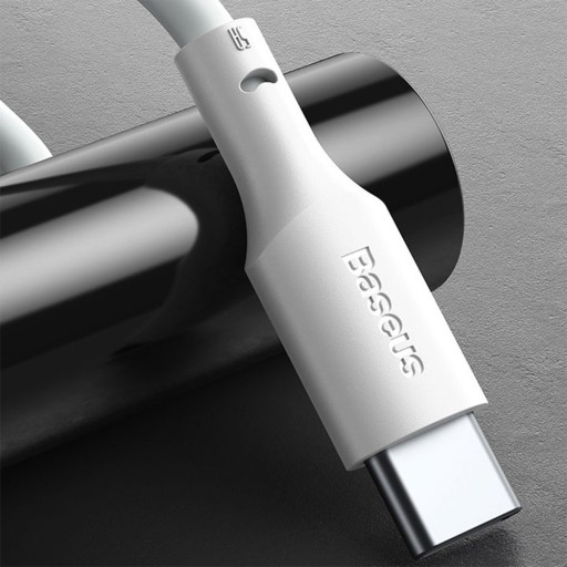 2x КАБЕЛЬ BASEUS КАБЕЛЬ USB-C ДЛЯ IPHONE 12 13 PRO ПИТАНИЕ PD 20 Вт