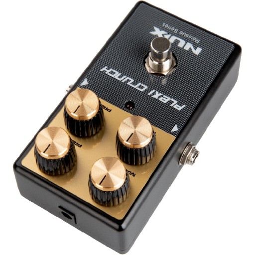 Гитарный эффект Nux Plexi Crunch