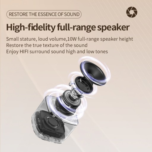Bluetooth-колонка для караоке для пения на свежем воздухе