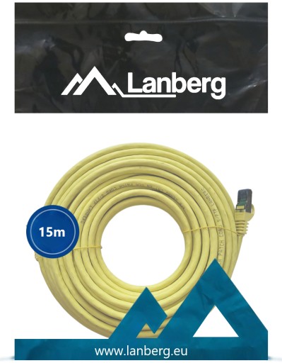 Кабельная локальная лан RJ45 CCA Ethernet Cat.